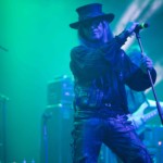Fields Of The Nephilim - New Waves Day 2018