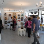 Porträt ART von Human and Animal