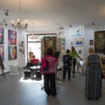 Porträt ART von Human and Animal