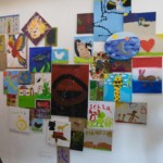 Porträt ART von Human and Animal