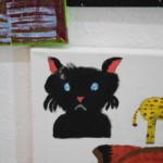 Porträt ART von Human and Animal