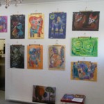 Porträt ART von Human and Animal