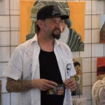 Porträt ART von Human and Animal