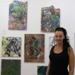 Porträt ART von Human and Animal