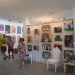 Porträt ART von Human and Animal