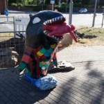 Porträt ART von Human and Animal