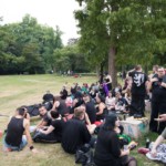 Gothic Sommer Treff Essen 2018