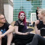 Gothic Sommer Treff Essen 2018