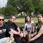 Gothic Sommer Treff Essen 2018