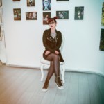 Porträt ART von Human and Animal