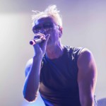 Front Line Assembly - Kulturfabrik Krefeld