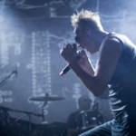 Front Line Assembly - Kulturfabrik Krefeld