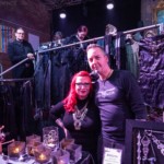 Für jeden etwas dabei - Gothic Flohmarkt im Kulttempel Oberhausen