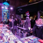 Für jeden etwas dabei - Gothic Flohmarkt im Kulttempel Oberhausen