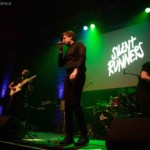 Silent Runners im Lokschuppen - Post Punk deluxe
