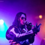 The 69 Eyes „West End Tour“ in Oberhausen im Kulttempel